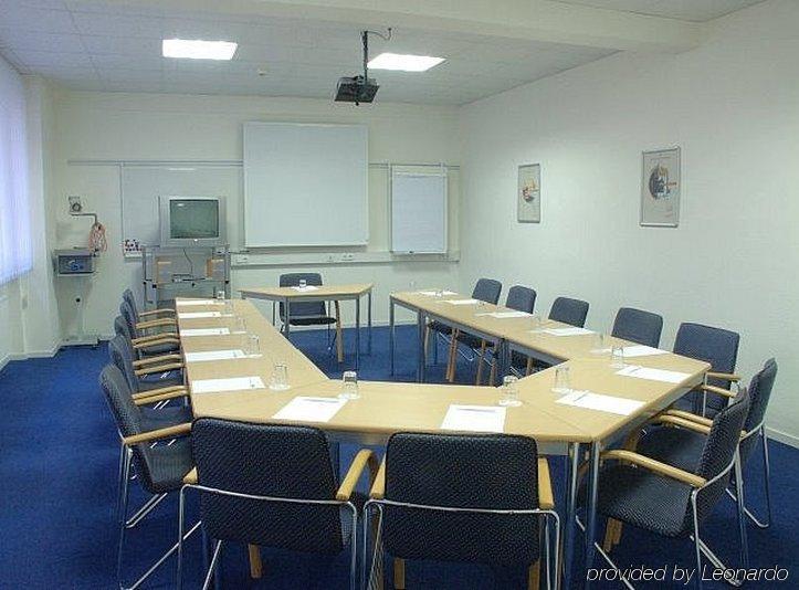 Stadthotel Duesseldorf Facilities photo